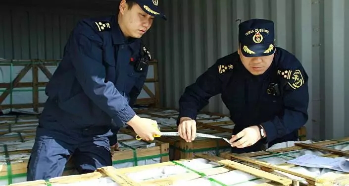 私人物品清關(guān)