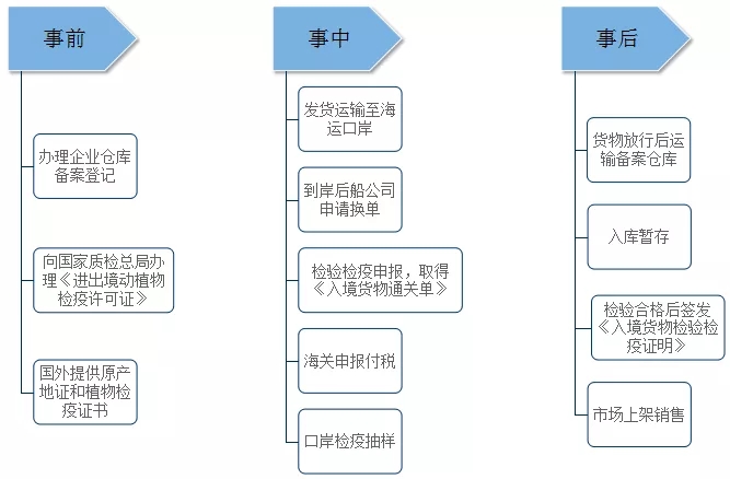 水果進口清關(guān)