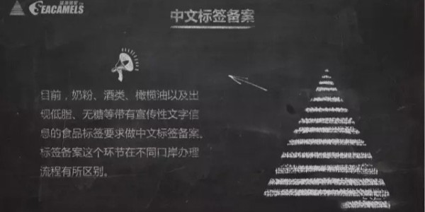 我所了解的食品進(jìn)口代理資料！分享給大家！
